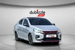 Mitsubishi Attrage