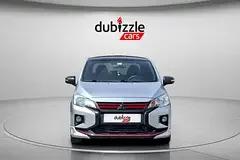 Mitsubishi Attrage