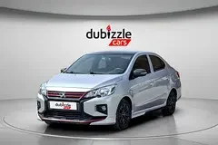 Mitsubishi Attrage