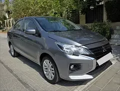 Mitsubishi Attrage