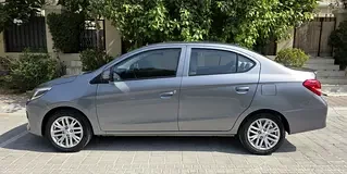 Mitsubishi Attrage