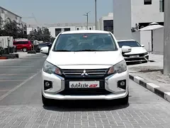 Mitsubishi Attrage