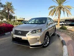Lexus RX-Series