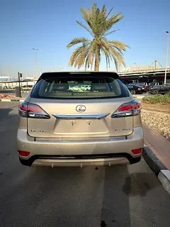 Lexus RX-Series