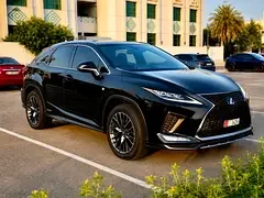 Lexus RX-Series