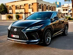 Lexus RX-Series