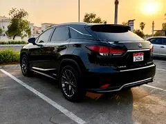 Lexus RX-Series