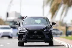 Lexus RX-Series