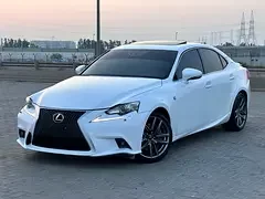 Lexus IS-Series