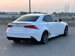 Lexus IS-Series