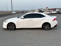 Lexus IS-Series