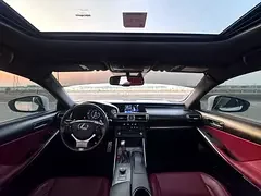 Lexus IS-Series