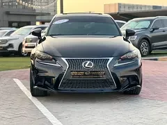 Lexus IS-Series