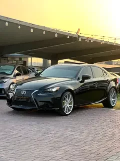 Lexus IS-Series