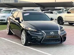 Lexus IS-Series