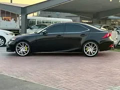 Lexus IS-Series