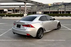 Lexus IS-Series