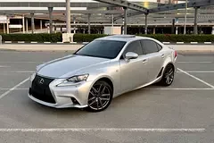 Lexus IS-Series