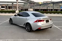 Lexus IS-Series
