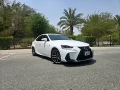 Lexus IS-Series