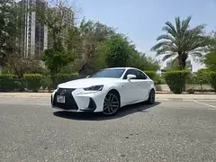 Lexus IS-Series