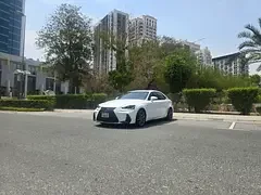Lexus IS-Series