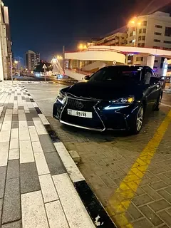 Lexus IS-Series