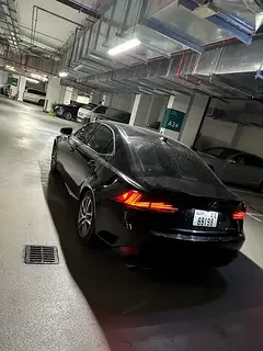 Lexus IS-Series