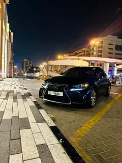 Lexus IS-Series