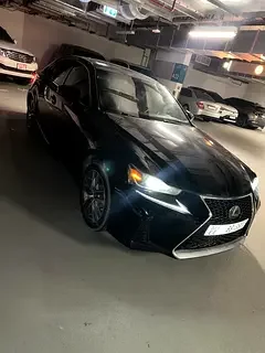 Lexus IS-Series