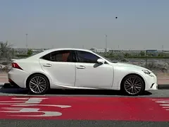 Lexus IS-Series