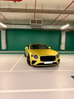 Bentley Continental