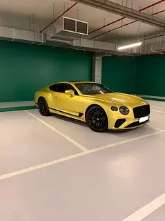 Bentley Continental