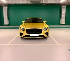 Bentley Continental