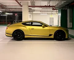 Bentley Continental