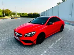 Mercedes-Benz CLA-Class