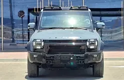Jetour T2
