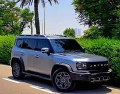 Jetour T2