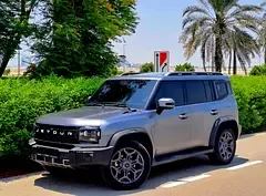Jetour T2