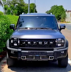 Jetour T2