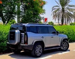 Jetour T2