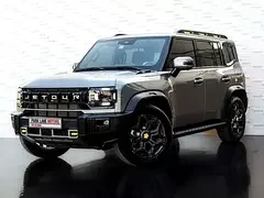 Jetour T2