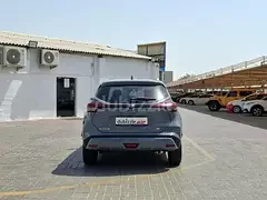 Nissan Kicks