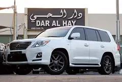 Lexus LX-Series