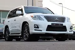 Lexus LX-Series