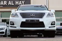 Lexus LX-Series