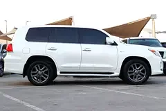 Lexus LX-Series