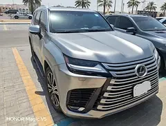 Lexus LX-Series