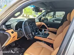 Lexus LX-Series