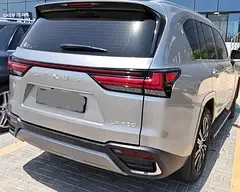 Lexus LX-Series